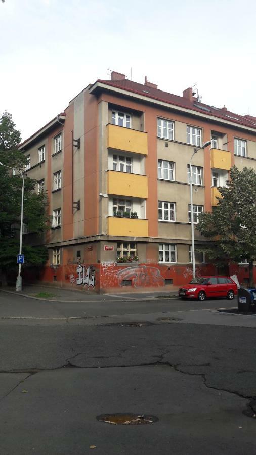 Vysocany Prague Exterior photo